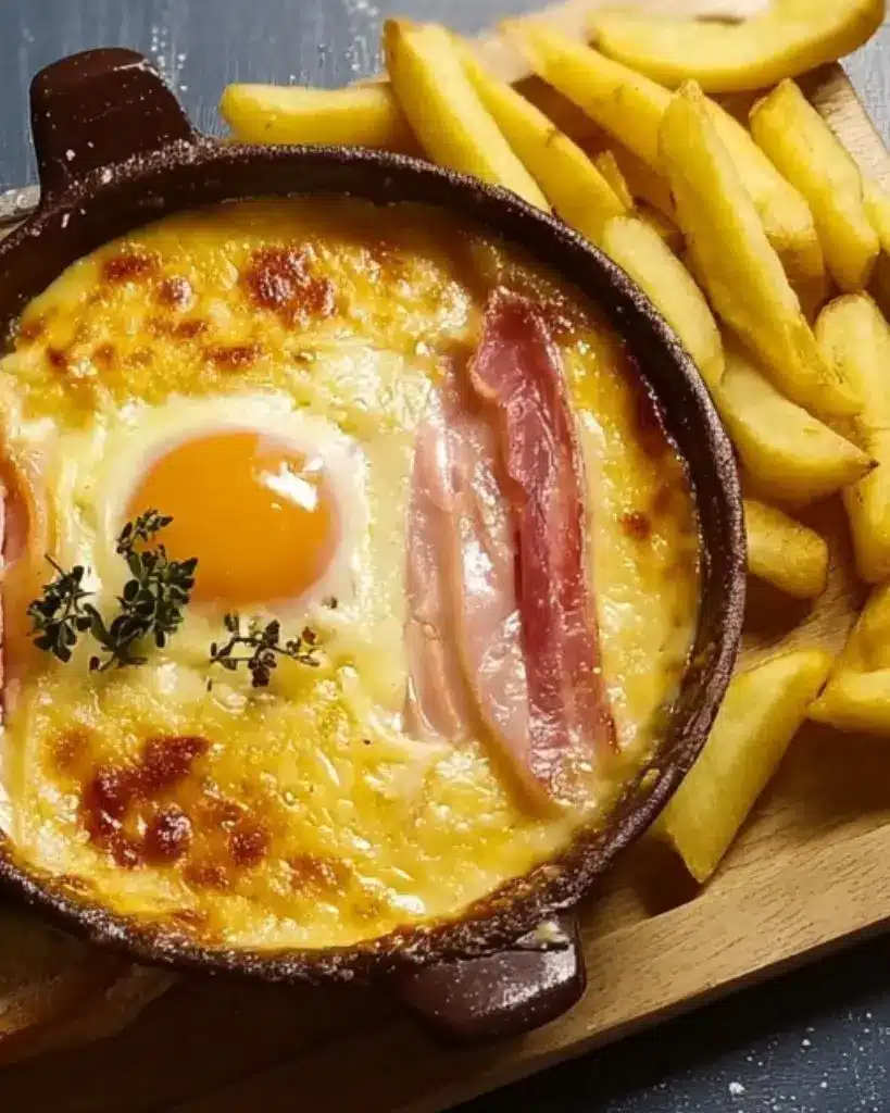 Welsh complet - Recette delicieux 4 Welsh complet facile