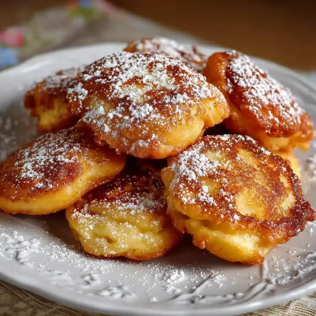 beignets aux pommes moelleux 4 beignets aux pommes moelleux