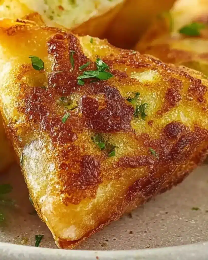 bricks au thon et à l’œuf