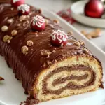 buchedeNoelchocolatmaison