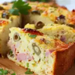 cakesalejambongruyereolives