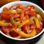 compoteedepoivronsrecette