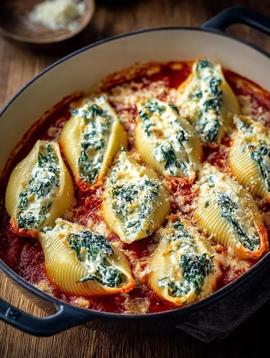 Coquilles farcies : 1 recette réconfortante 4 coquilles farcies recette