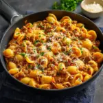 coquillettesaubufetalacreme