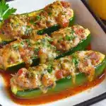 courgettes farcies lygyres
