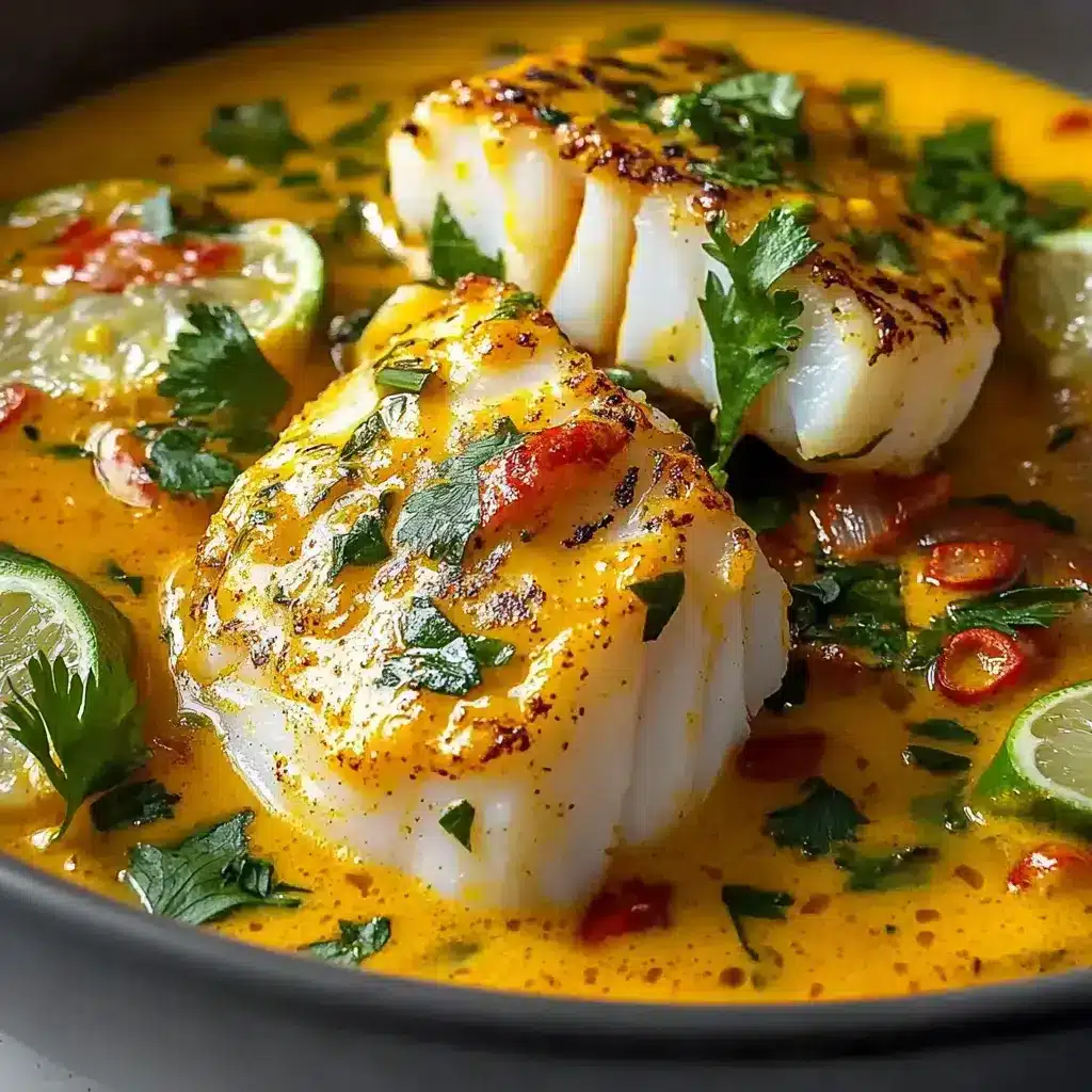 Créole de cabillaud mijotée au colombo et lait de coco 4 créole de cabillaud colombo lait de coco