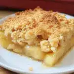 crumbleauxpommesrecette 2