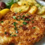 escalopedeveaumilanaiserecette