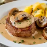 filetmignondeporcalacreme