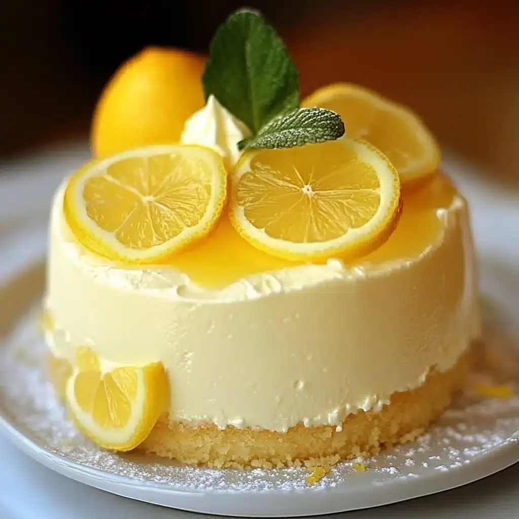 fondant citron mascarpone