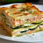 lasagnescourgettessaumon