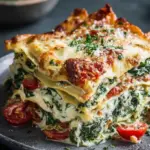 lasagnesepinardricotta