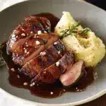 magretdecanardmielbalsamique