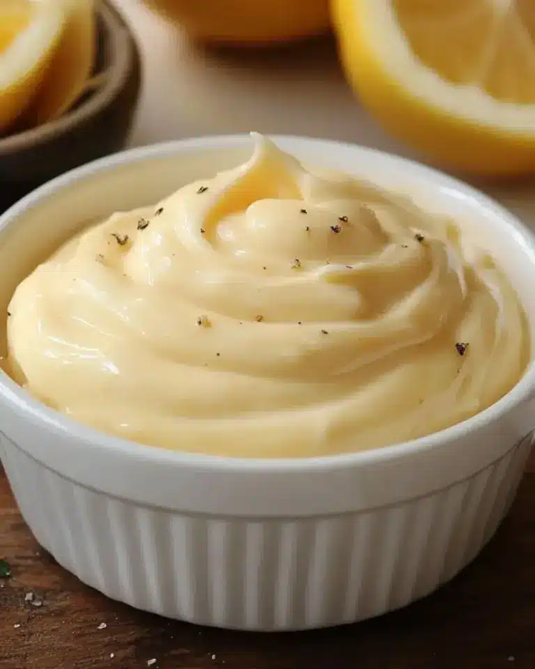 Mayonnaise Maison Rapide – Recette delicieux
