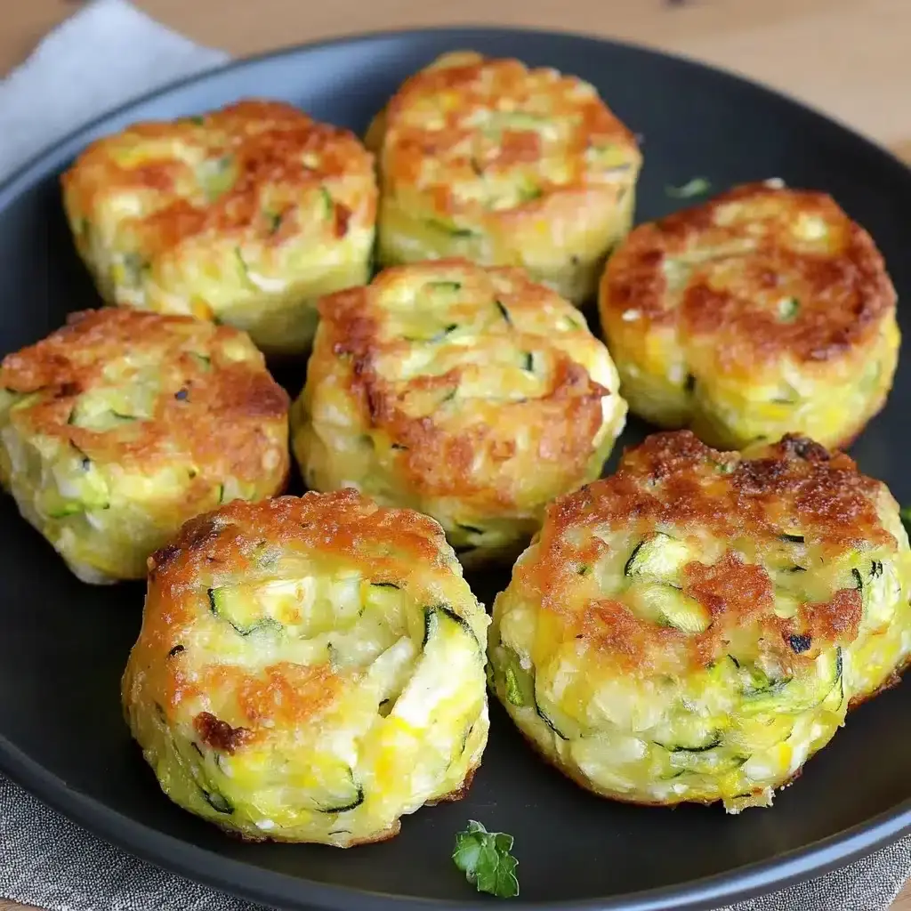 moelleux chèvre courgette recette