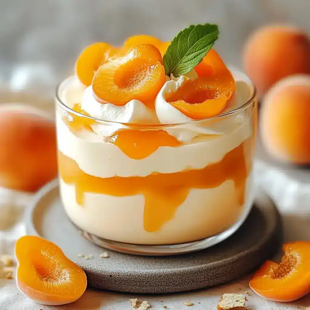 Mousse Abricot Mascarpone 4 mousse abricot mascarpone