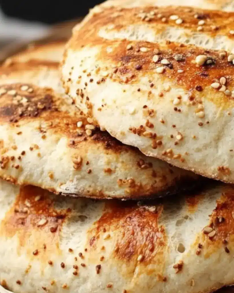 pain maison sans four