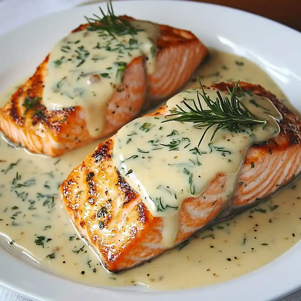 Pavé de saumon grillé avec sauce aux échalotes 4 pavé de saumon sauce échalotes