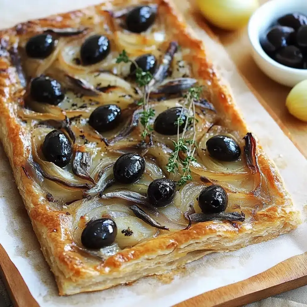 Pissaladière niçoise 4 pissaladière niçoise recette