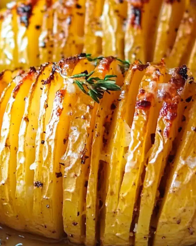 pommes de terre suédoises