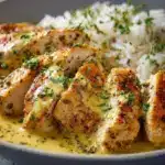 pouletalamoutardecreme