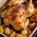 pouletrotipommesdeterre