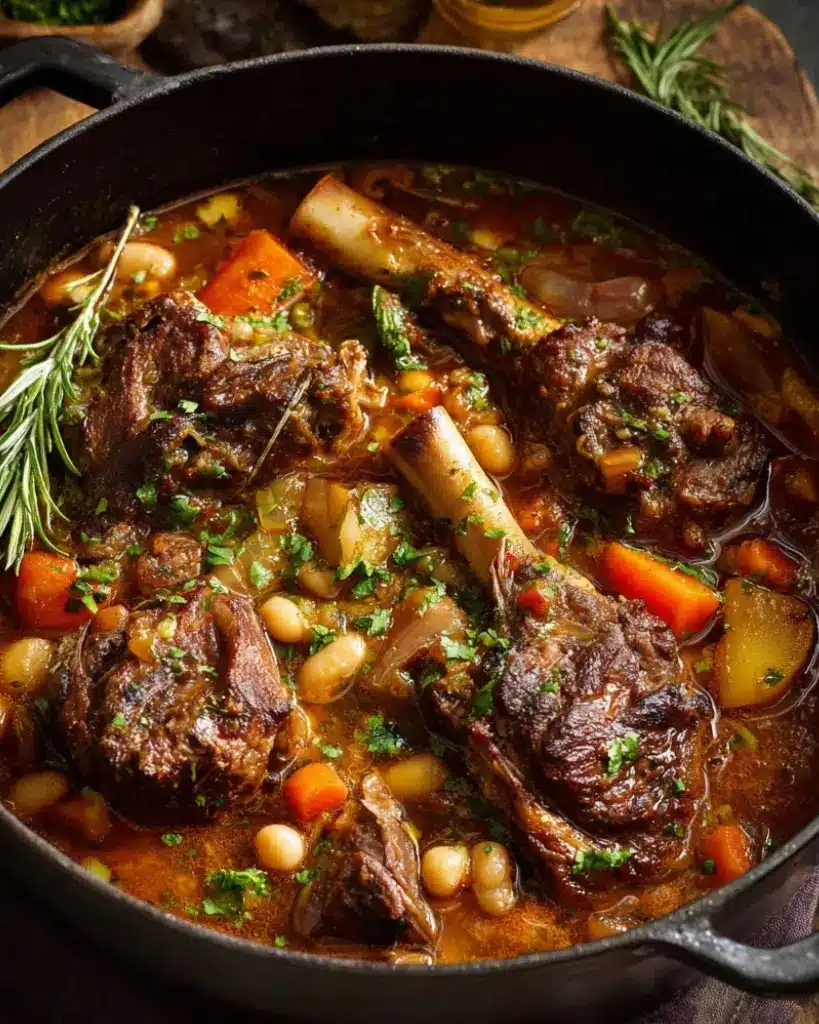 Ragoût d’Agneau – Recette delicieux