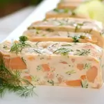 recette terrine saumon lygyre