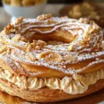 recetteParisBrestpraline