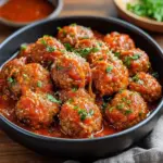 recetteboulettesitaliennessaucetomate