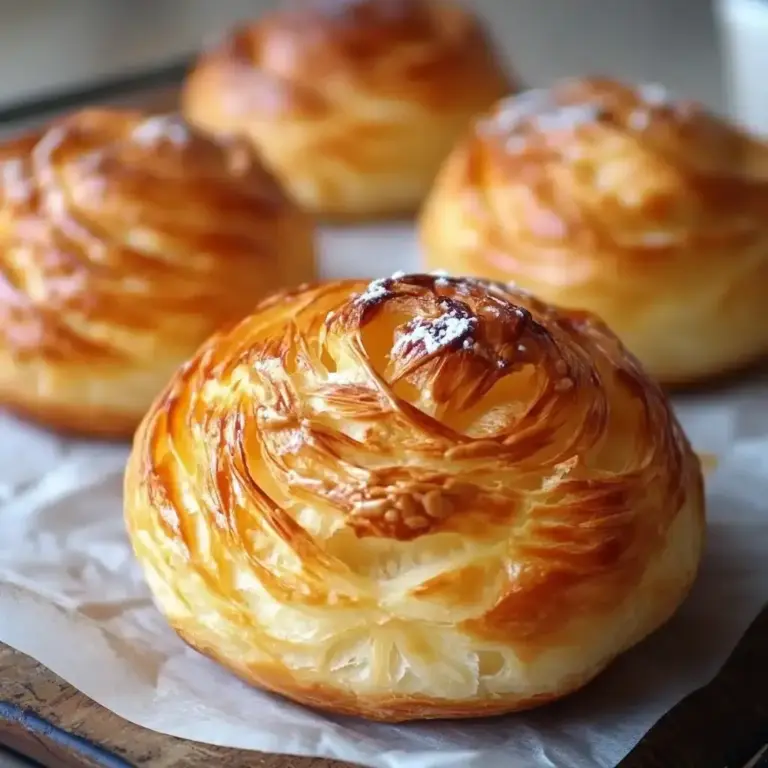 La Meilleure Recette de Petites Brioches au Yaourt