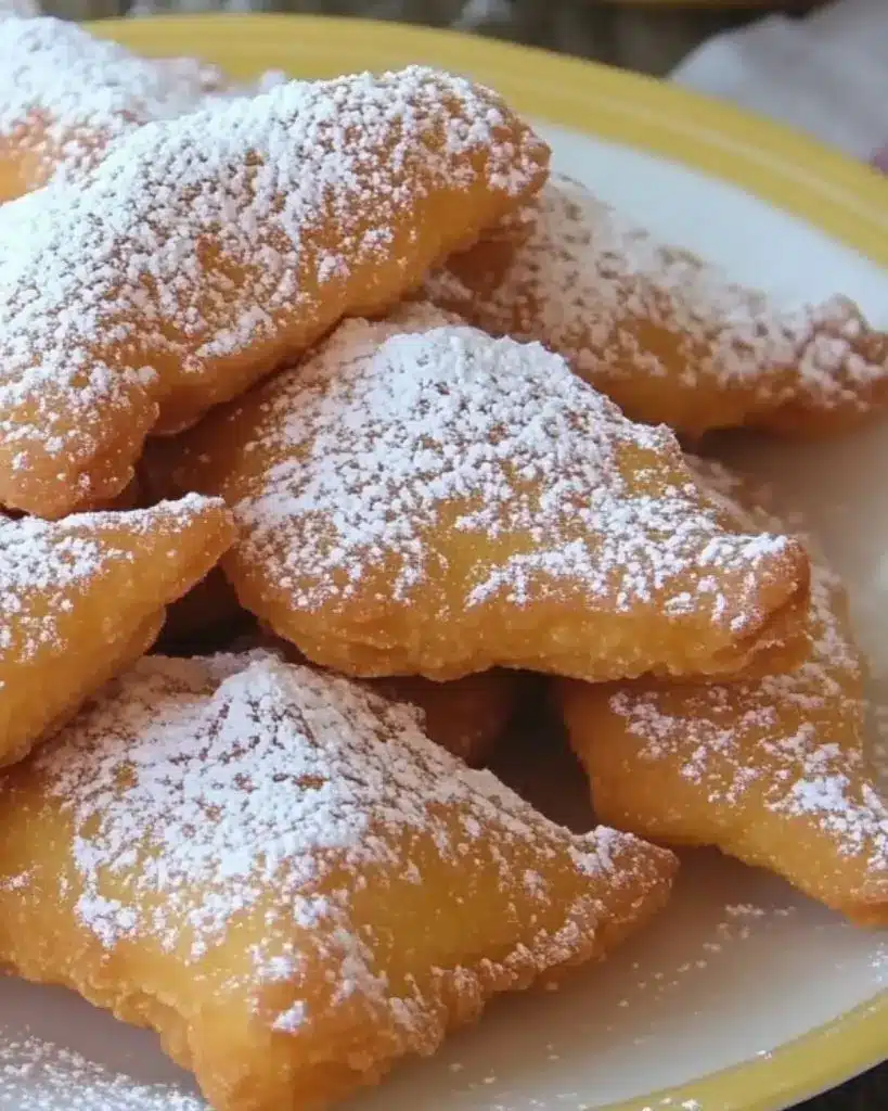 recette bugnes faciles rapides