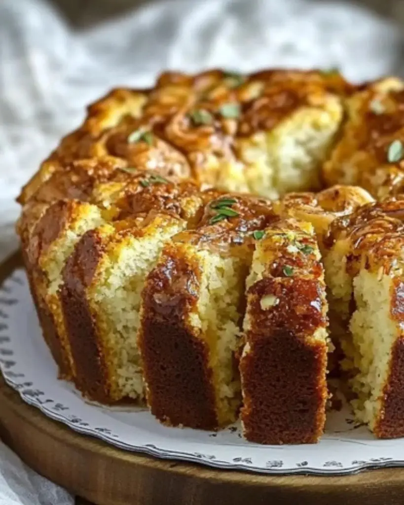 recette cake au thon