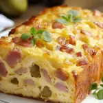 recettecakejambongruyereolives