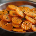 recettecarottesVichy