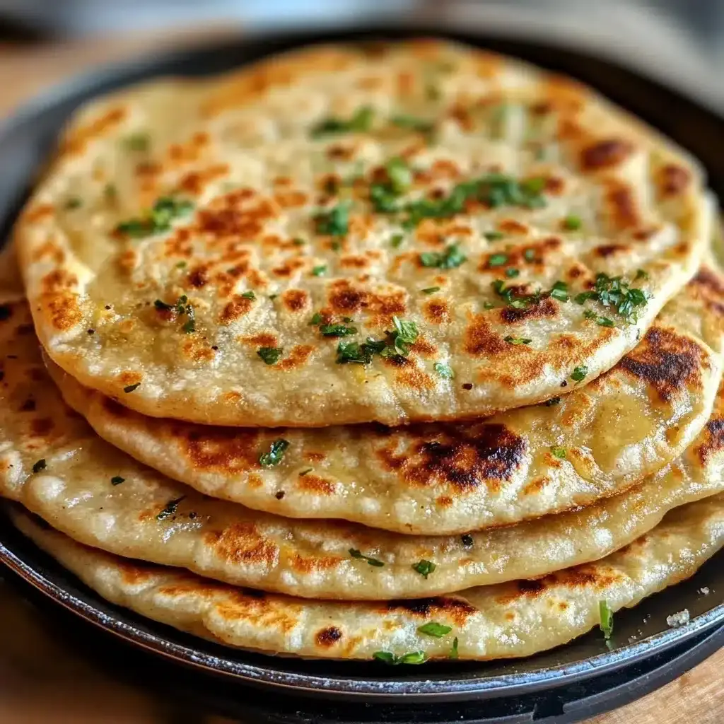 Pain Indien Sans Levure et à la Poêle (Chapati) 4 recette chapati