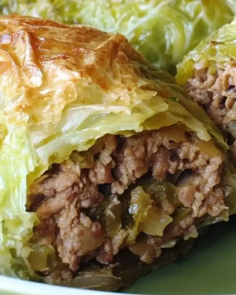 Chou Farci Maison – Recette Traditionnelle - Recette delicieux 4 recette chou farci