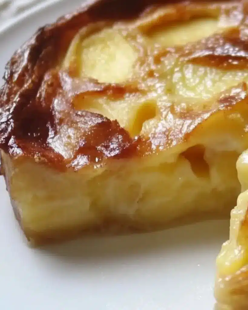 Clafoutis aux pommes pour 6 personnes - Recette delicieux 4 recette clafoutis aux pommes