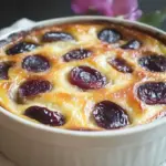 recetteclafoutisprunes