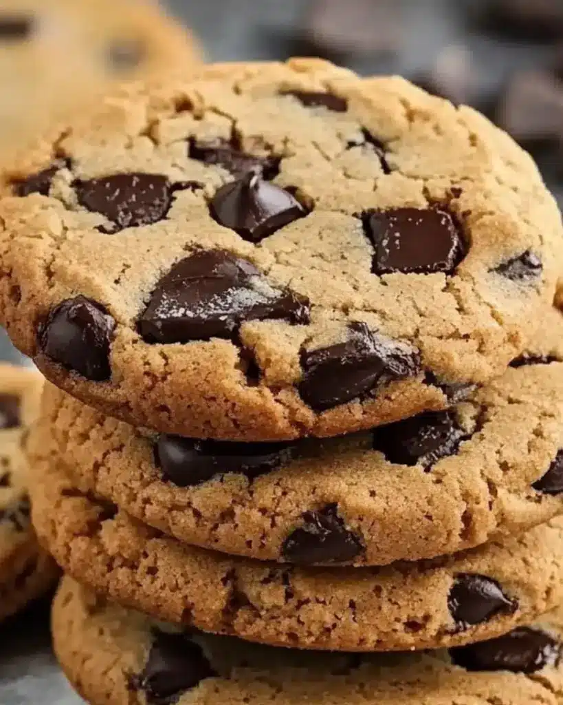 recette cookies moelleux chocolat