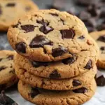 recettecookiesmoelleuxchocolat