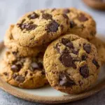 recettecookiesmoelleuxpepiteschocolat