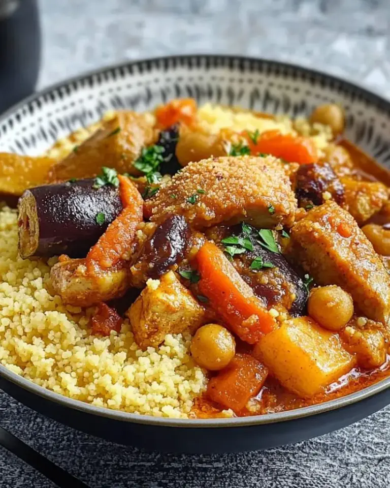 Couscous Royal – Recette delicieux