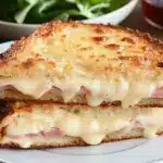 recettecroquemonsieuraufour