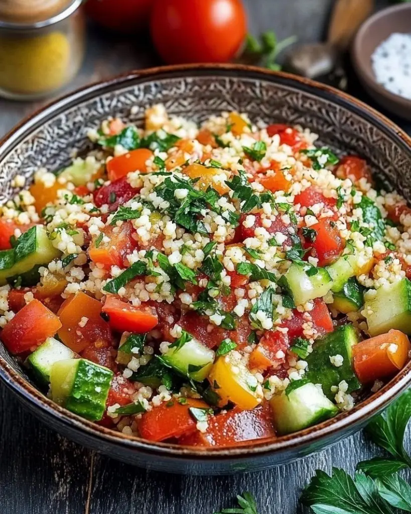 recettedetaboulemaison