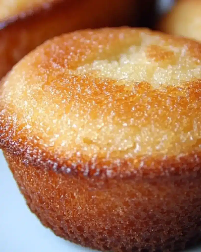 Financiers moelleux - Recette delicieux 4 recette financiers