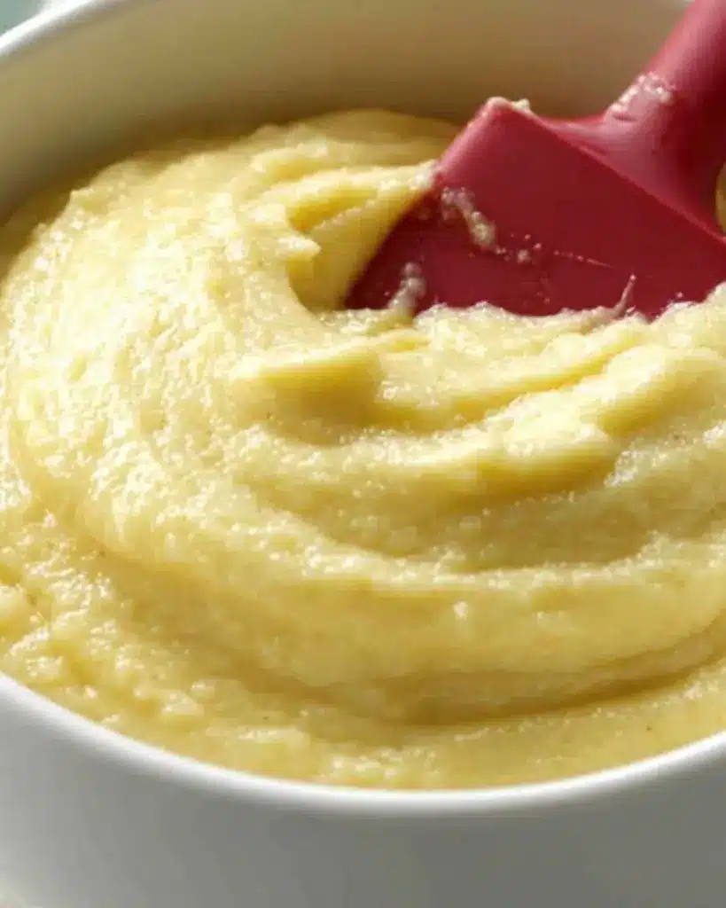 recette frangipane maison