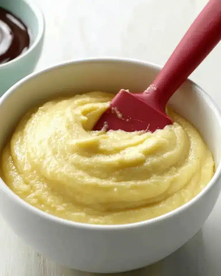 Frangipane maison onctueuse et parfumée – Recette delicieux