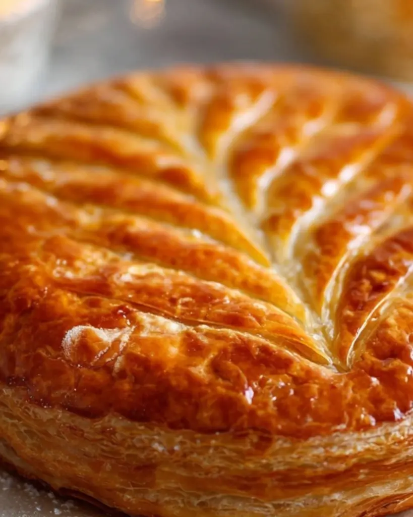 Galette des Rois à la Frangipane - Recette delicieux 4 recette galette des rois frangipane