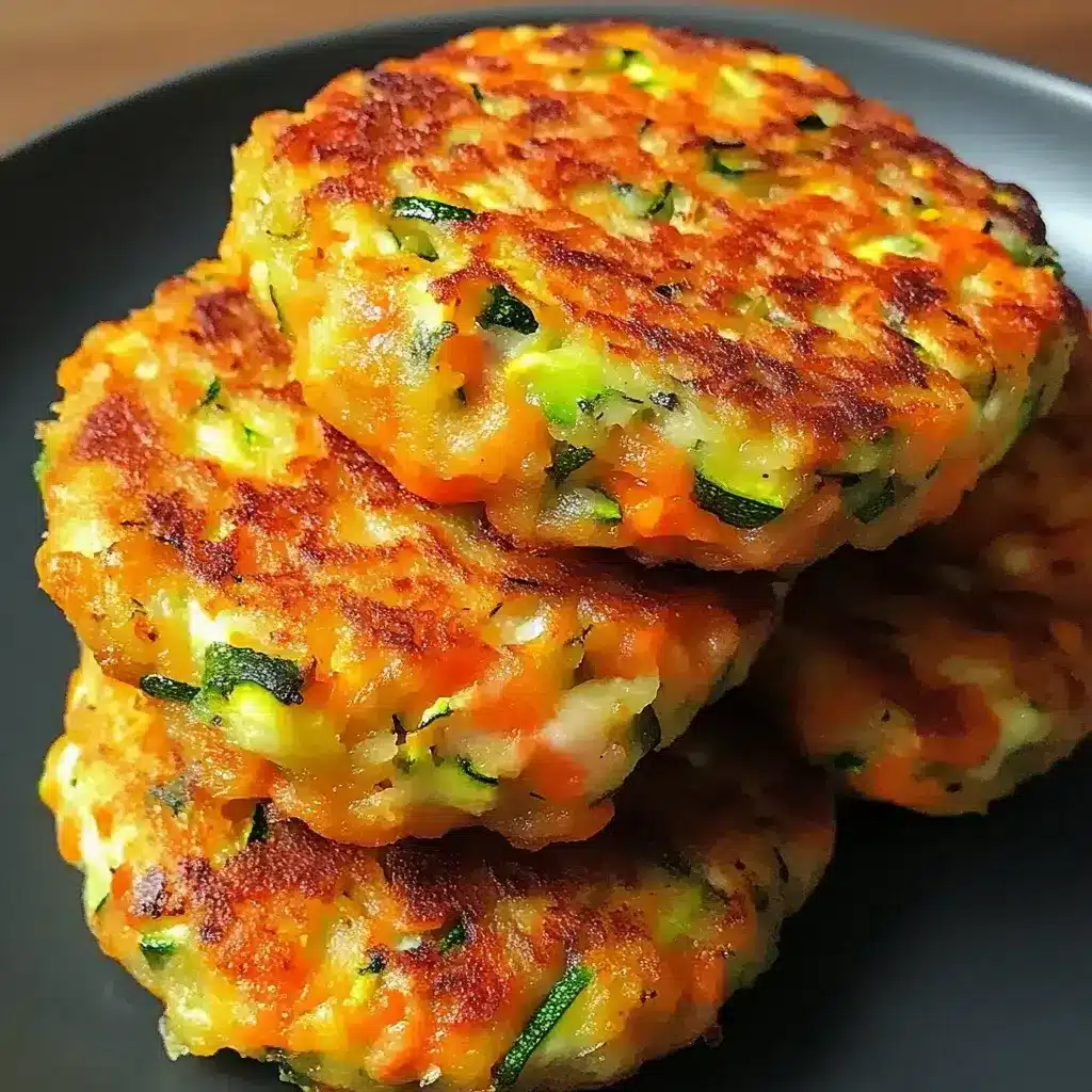 recette galettes courgettes magiques